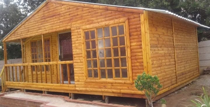 Wendy Houses project 10 by Hot Mix Holdings